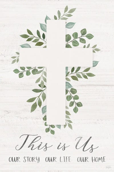 This Is Us Cross