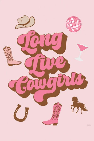Trendsetter: Long Live Cowgirls by Natalie Carpentieri