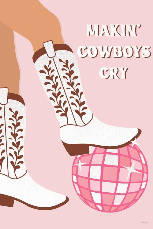 Makin Cowboys Cry