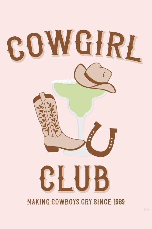 Cowgirl Club