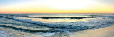 West End Sunrise by Natalie Carpentieri canvas print