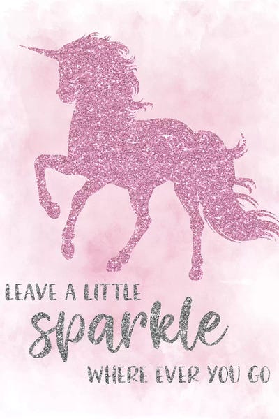 Uniqueness: Sparkle by Natalie Carpentieri