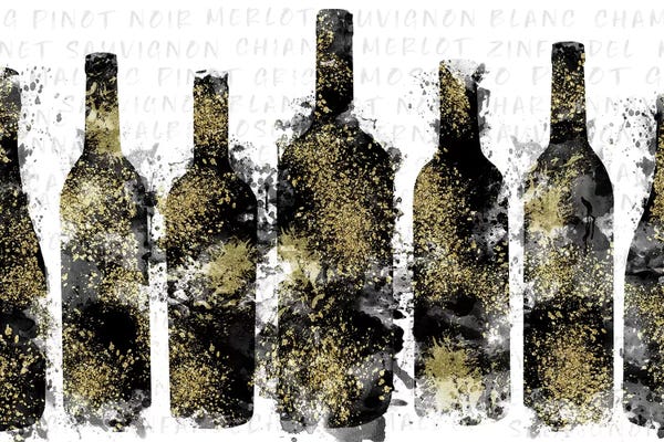 Wine: Wine Selection by Natalie Carpentieri