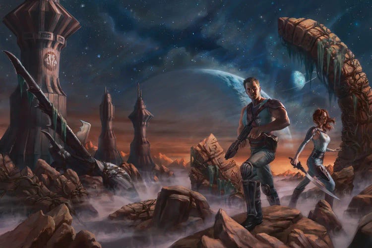 A Soldier of Poloda: Further Adventures Beyond the Farthest Star™