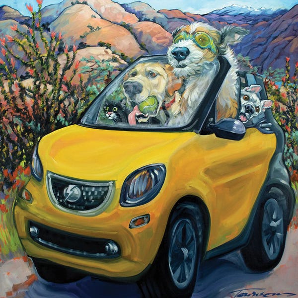 Labrador Retrievers: Fully Charged by CR Townsend