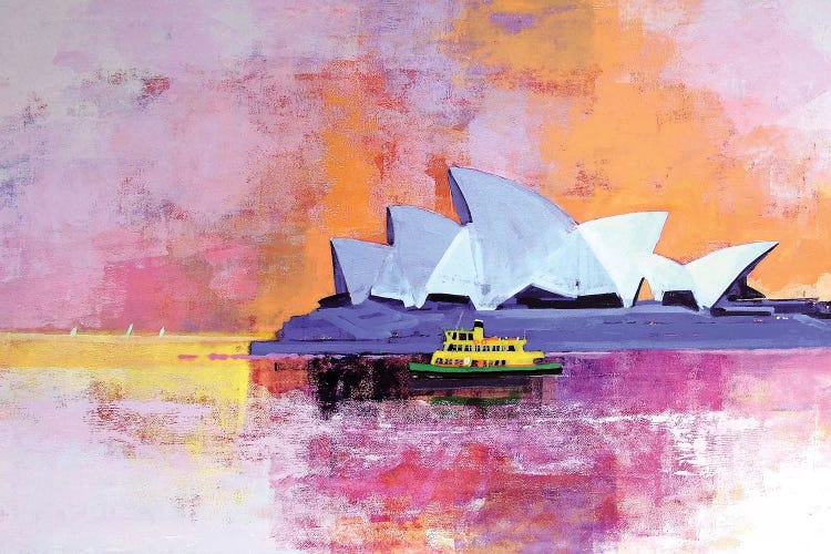 Sydney Opera House