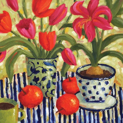 I Think So Too by Cindy Revell gallery poster