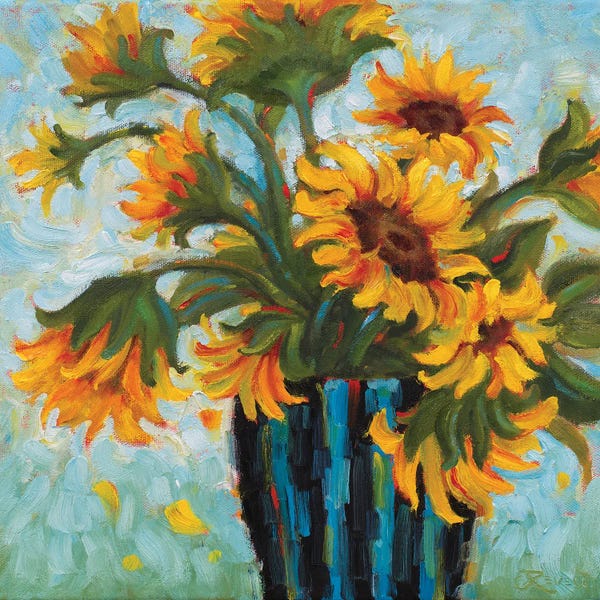 Fine Art Print: A Day Like This by Cindy Revell