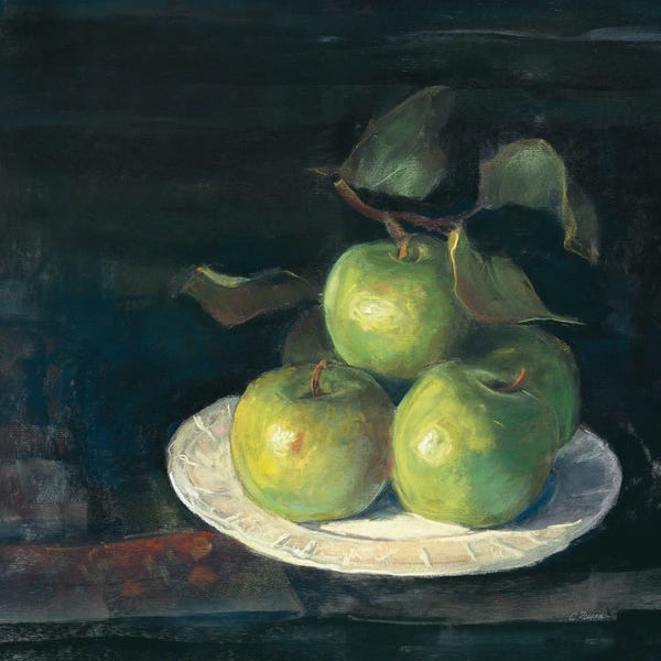 Green Apples II