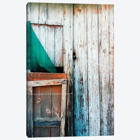 Knockin' On Heaven's Door Canvas Print #CSA50} by Atelier Posters Canvas Artwork