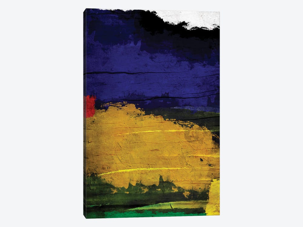 Surroundings by Atelier Posters 1-piece Canvas Print