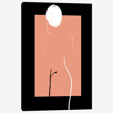 Artistic Nude Canvas Print #CSA6} by Atelier Posters Canvas Artwork
