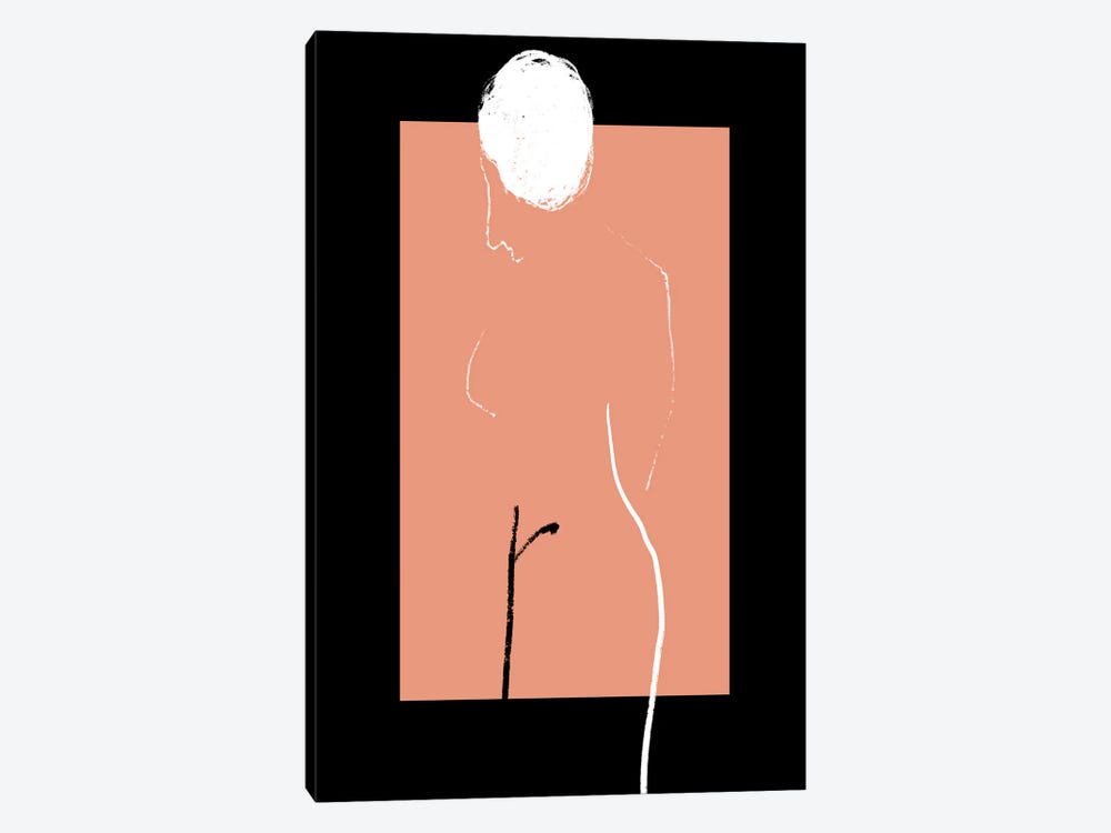 Artistic Nude by Atelier Posters 1-piece Art Print