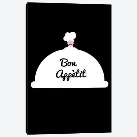 Bon Appetit Canvas Print #CSA8} by Atelier Posters Canvas Art Print