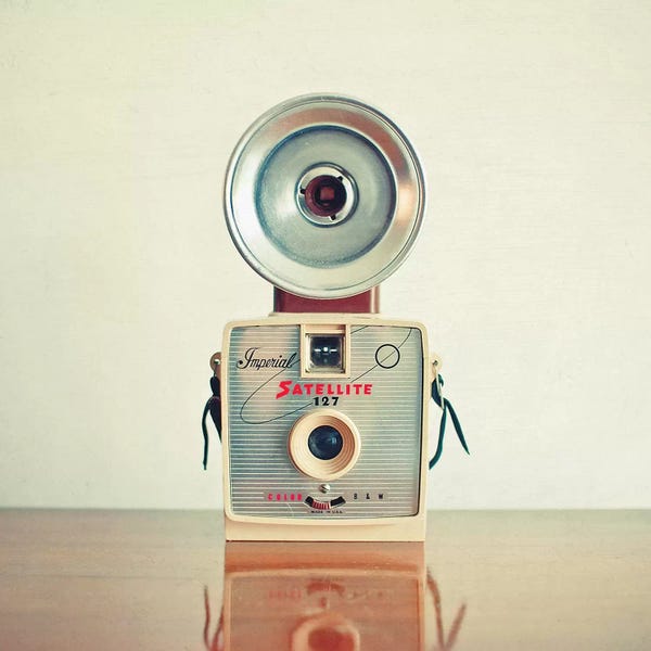 Photography As A Hobby: Satellite by Cassia Beck