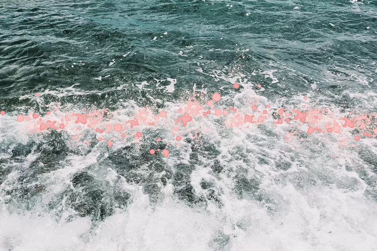 Splash by Cassia Beck wall art