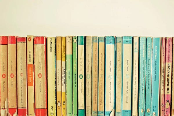 Reading: Birds on Parade by Cassia Beck