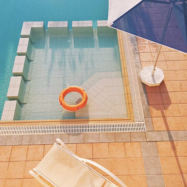 Swimming Pools: Swimming Pool by Cassia Beck
