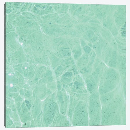 Water Canvas Print #CSB147} by Cassia Beck Canvas Art