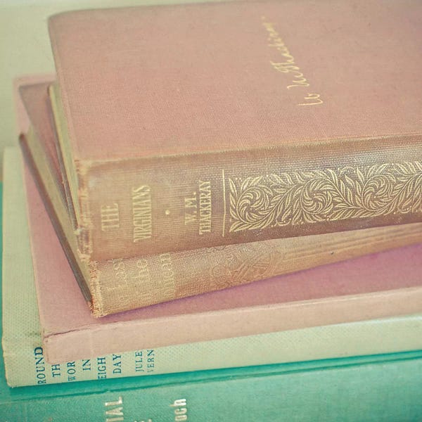 Reading: Book Lover by Cassia Beck