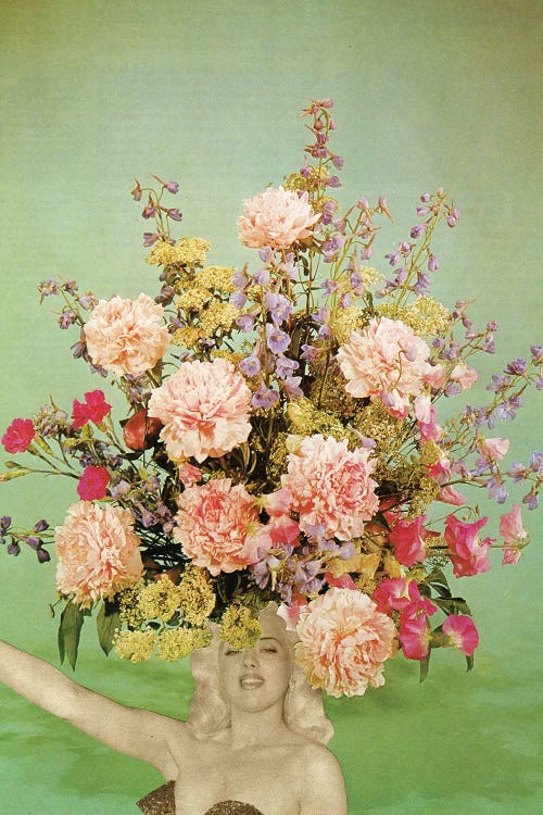 Floral Fashions II