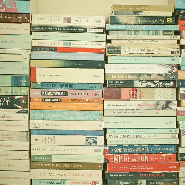 Cassia Beck: Bookworm by Cassia Beck