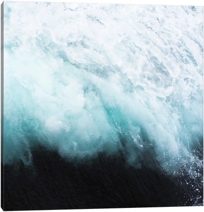 Ocean Spray Canvas Art Print - Cassia Beck