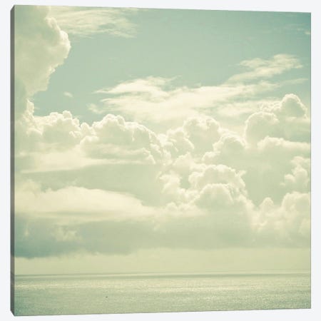 As the Clouds Gathered Canvas Print #CSB180} by Cassia Beck Canvas Print