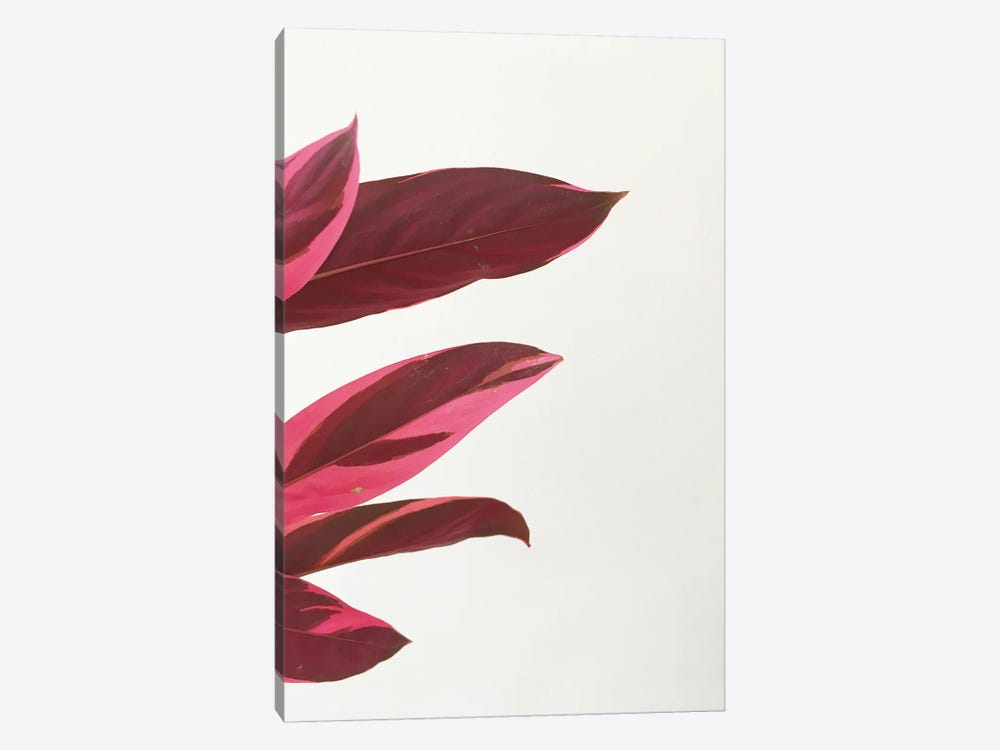 Red Leaves I by Cassia Beck 1-piece Art Print