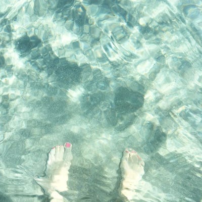 Endless Summer by Cassia Beck canvas print