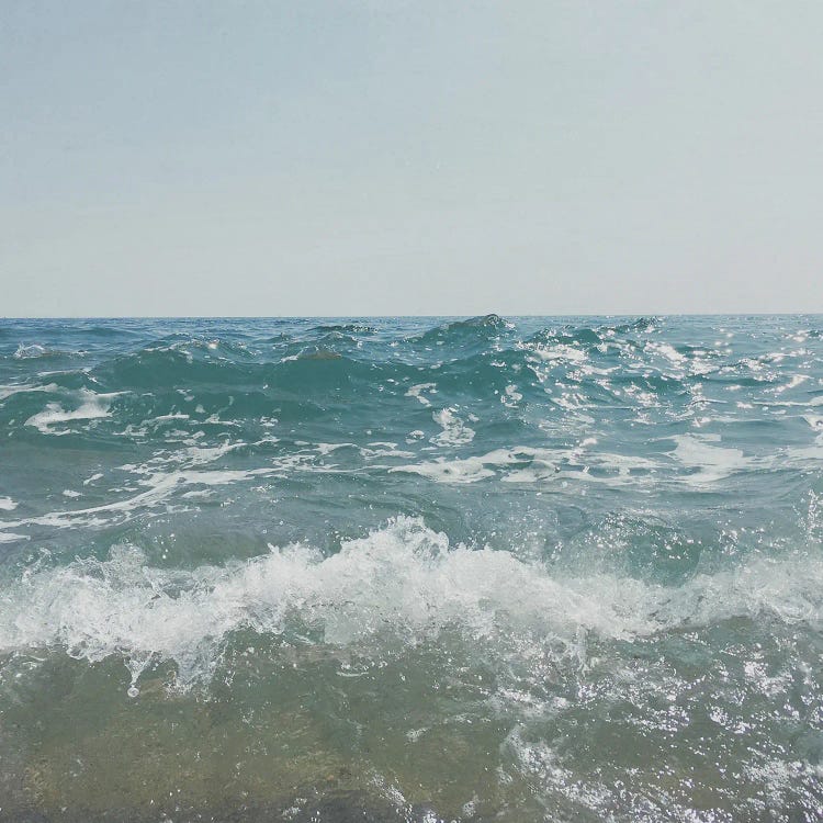 Shore by Cassia Beck wall art
