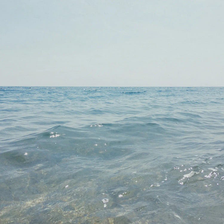 Calm Ocean