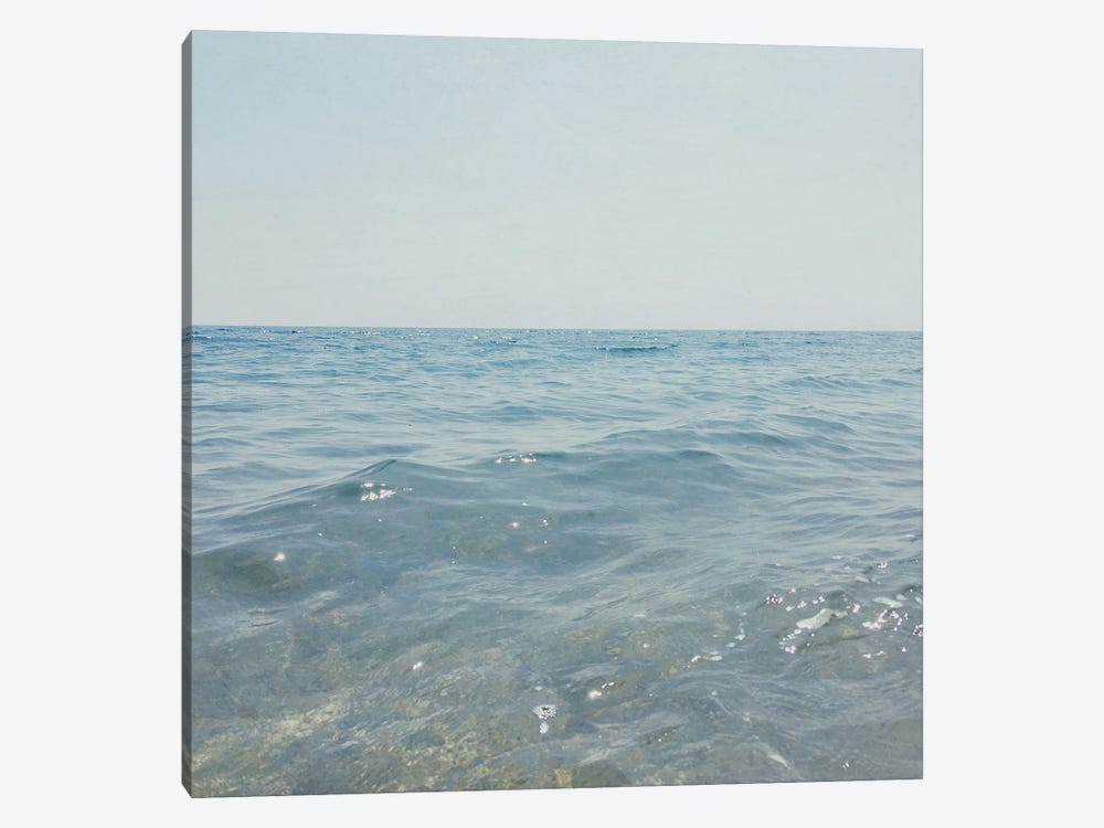 Calm Ocean by Cassia Beck 1-piece Canvas Art Print