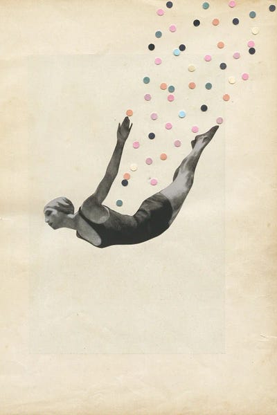 Free Falling: The Star by Cassia Beck