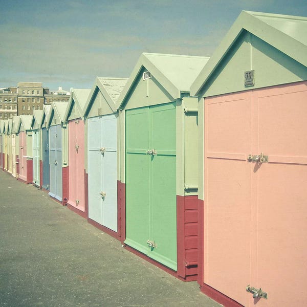 Cassia Beck: By the Sea by Cassia Beck