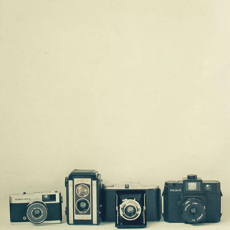 Camera Collection