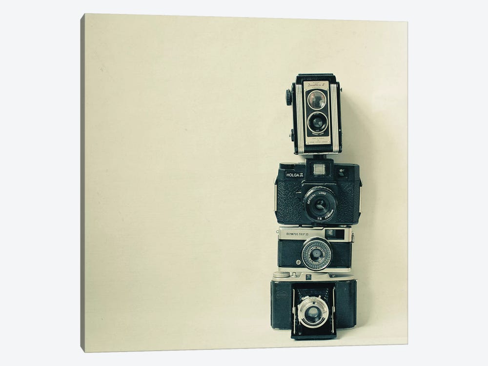 Camera Love by Cassia Beck 1-piece Art Print