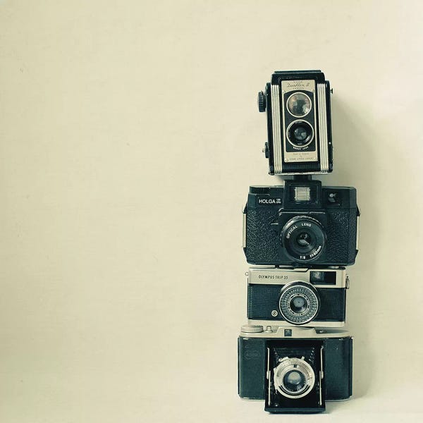 Photography As A Hobby: Camera Love by Cassia Beck