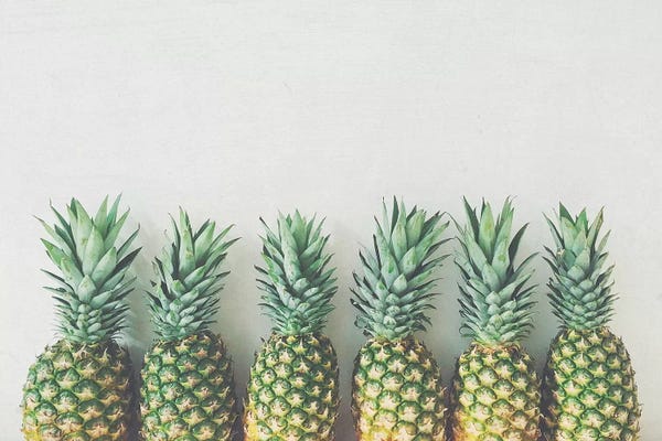Cassia Beck: It's All About the Pineapple by Cassia Beck