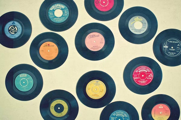'70s Music: All of Our Yesterdays by Cassia Beck
