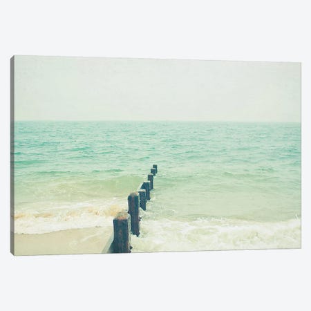 Looking Out to Sea Canvas Print #CSB70} by Cassia Beck Canvas Print