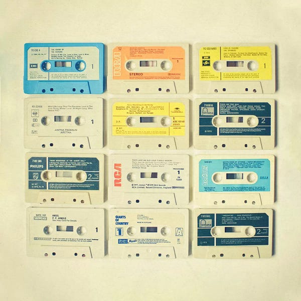 Artful Arrangements: All Tomorrow's Parties by Cassia Beck