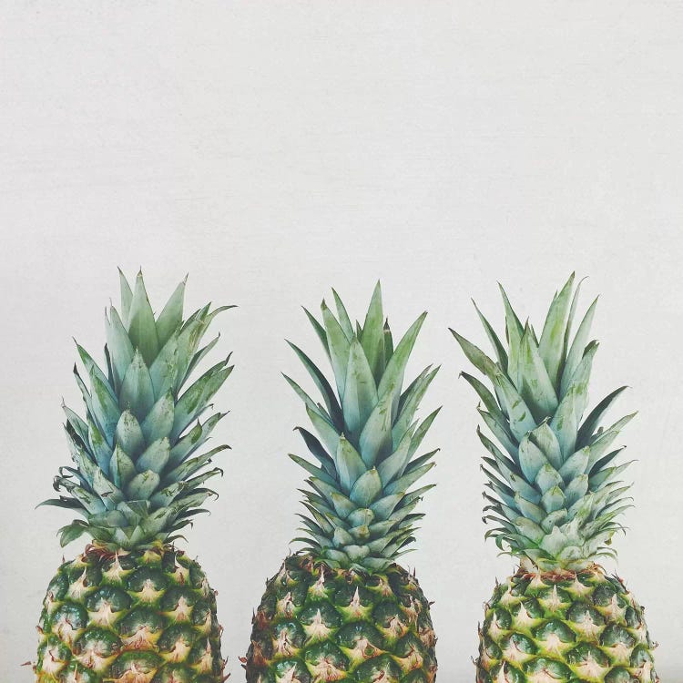 Pineapple Trio