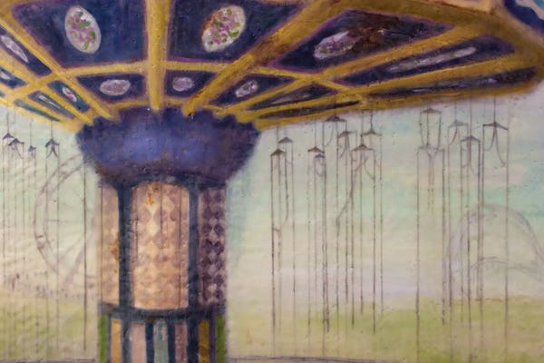 Detail, Swing Ride