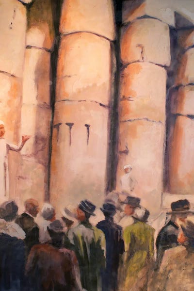 Clarissa Shanahan: Dio Della Luna by Clarissa Shanahan