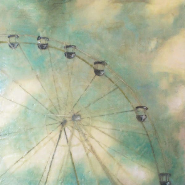 Wheel In The Sky