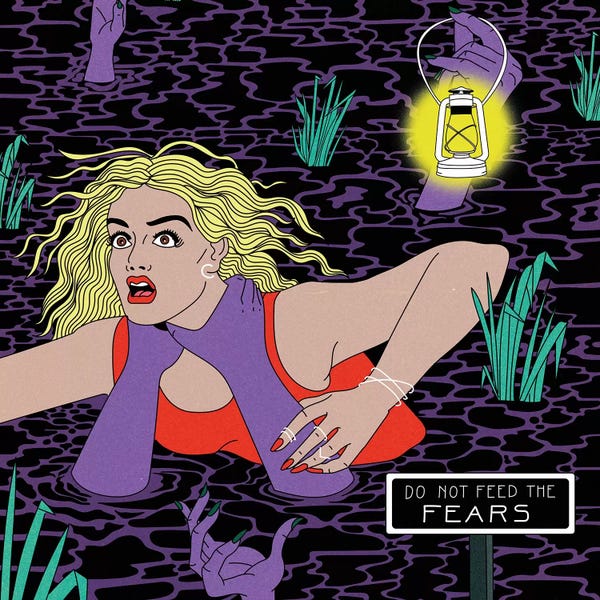 Cosmo: Fears by Cosmo