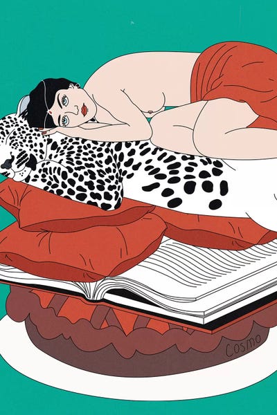 Zen Bedroom: Layers by Cosmo