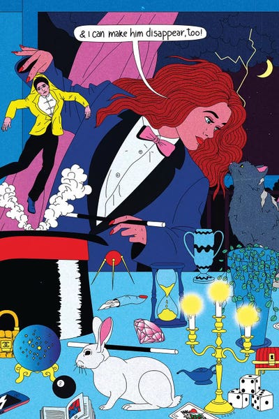 Magician