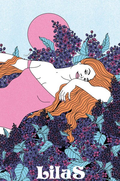 Lilacs: Parfum Lilacs by Cosmo
